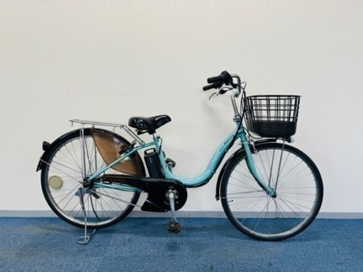 ブリヂストン アシスタ 12.8Ah 電動自転車【中古】【B5K41265】