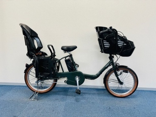 パナソニックギュット 8.9Ah 電動自転車【中古】【59C2591】