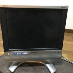 AQUOS液晶テレビ