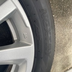【夏用タイヤ4本セット】ブリジストン NEXTRY 155/65 R14 75S