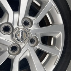 【夏用タイヤ4本セット】ブリジストン NEXTRY 155/65 R14 75S