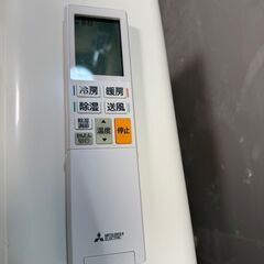 取付工事込み)三菱電機6畳 台セット 2019年式 保証あり AZlbsks2034