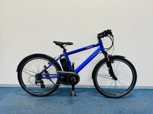 パナソニックハリア 8.9Ah 電動自転車【中古】【GC8G51755】