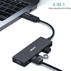 USB 3.0 ハブ, USB-C ハブ, 2-in-1 USB...