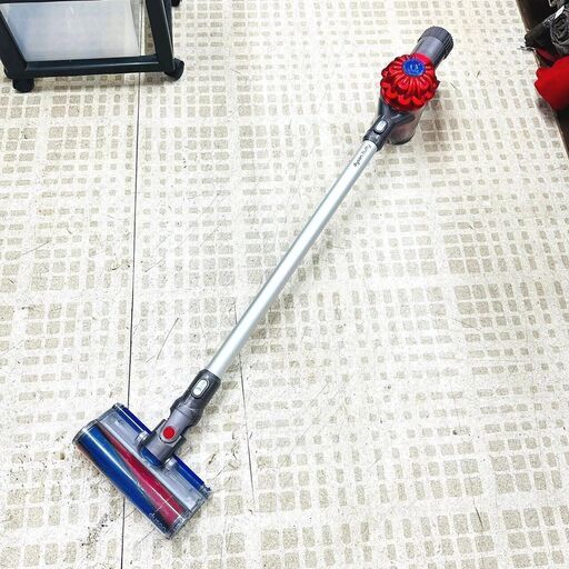 【訳アリ品】ダイソン/dyson クリーナー DC74 掃除機 スティック