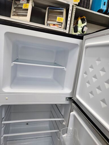 リサイクルショップどりーむ荒田店 №10233 2ドア冷蔵庫 マクスゼン