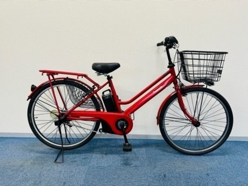 パナソニック 8Ah 電動自転車【中古】【G6YG53467】