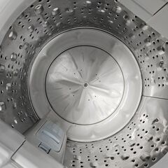 リサイクルショップどりーむ荒田店 №10237 お買い得品 日立 洗濯機 2017年