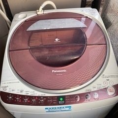 洗濯乾燥機 NA-FR70S5 2012年製