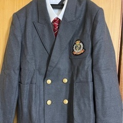 入園入学のジャケット・シャツ・ネクタイセット❣️