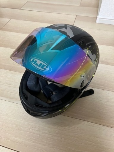 HJC  ヘルメット