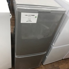 MITSUBISHI 2ドア冷蔵庫 146L 2013年製