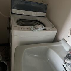 洗濯機　4.5kgの画像