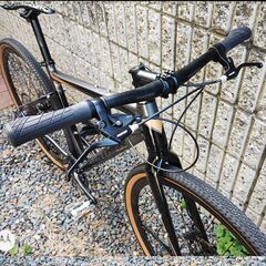 PANTHER パンサー グラベルバイク フラットバー 700c