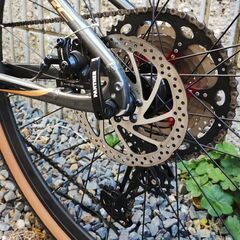 PANTHER パンサー グラベルバイク フラットバー 700c