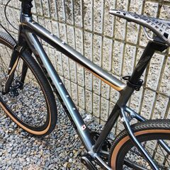 PANTHER パンサー グラベルバイク フラットバー 700c