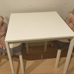 【お譲りします】IKEA ダイニングテーブル