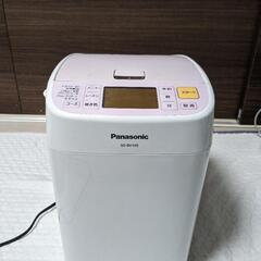 【取り引き決定】2013年製　ホームベーカリー　Panasonic