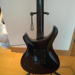 tokai LG50Q シースルーブラック prs風