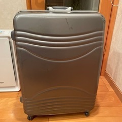 ジャンク、スーツケース、52cm✖️70cm✖️30cm、0円