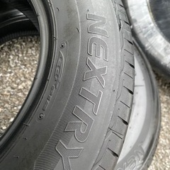 ほぼ新品❗️145/80r13 走行50km未満
