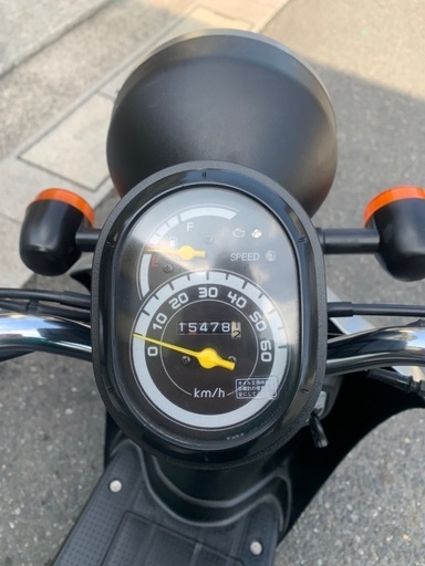 ホンダ today 50cc