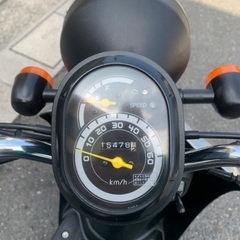 ホンダ today 50cc