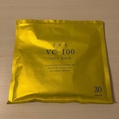 THE VC-100 フェイスマスク 大容量