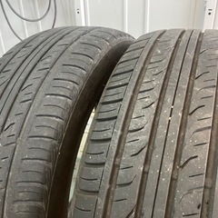 235/55R19  2本セット  ダンロップ グラントレ…