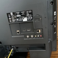 三菱 LCD-V40BHR9 Blu-ray・HDD内蔵 40V型液晶テレビ 2017年製