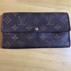 LV財布