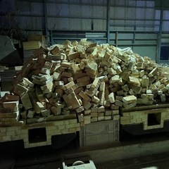 中古耐火レンガ