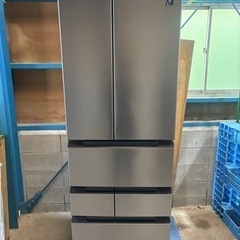 【ネット決済】シャープ大型冷蔵庫