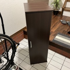 下駄箱　シューズボックス