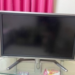 SHARP AQUOS 37インチ液晶テレビ　LC-37GD4 