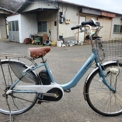 ⭐️電動自転車⭐️Panasonic   ENNX635