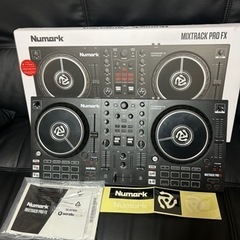 PC DJ コントローラー　NUMARK MIXTRACK PR...