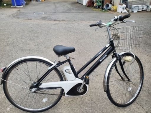 ⭐️電動自転車⭐️Panasonic   EPK732