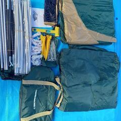 Coleman タフワイドドーム 300EXⅢ