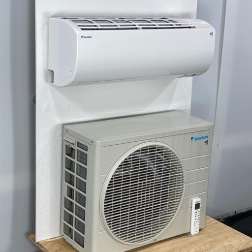 ☆ご予約中、◎設置込み、2020年製 ハイセンス HA‐S22AE7 ～6畳