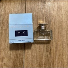 ブルガリ ブルー オードパルファム II EDP BT 5ml