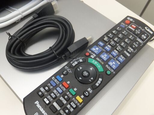 稼働美品　ブルーレイデスクレコーダー 1TB「パナソニック」DMR-BW650