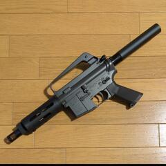 MGS3 パトリオット 電動ガン