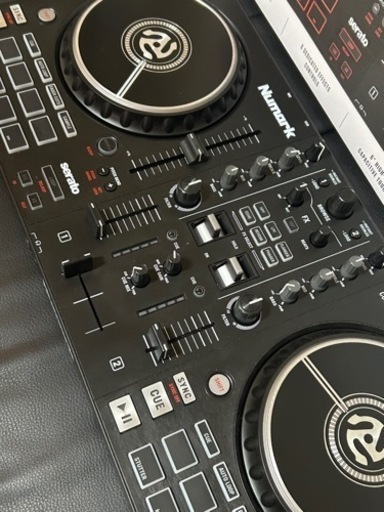 Dj PC コントローラー