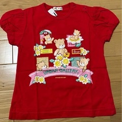 未使用品 子供95 半袖,長袖Tシャツ 各種  