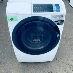日立電気洗濯乾燥機　BD-TS100AL 形