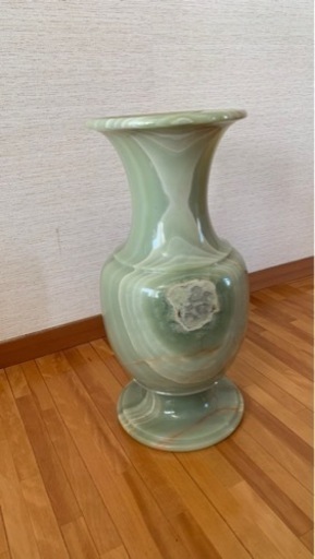 大理石 花瓶