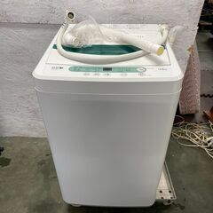 【YAMADA】 ヤマダ電機 全自動電機洗濯機 4.5㎏ YWM...