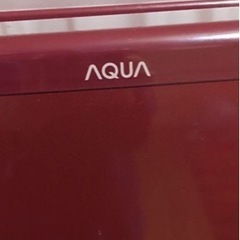 ♪AQＲ-17Ｊ冷凍冷蔵庫  です