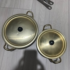 決まりました)生活雑貨 調理器具 鍋